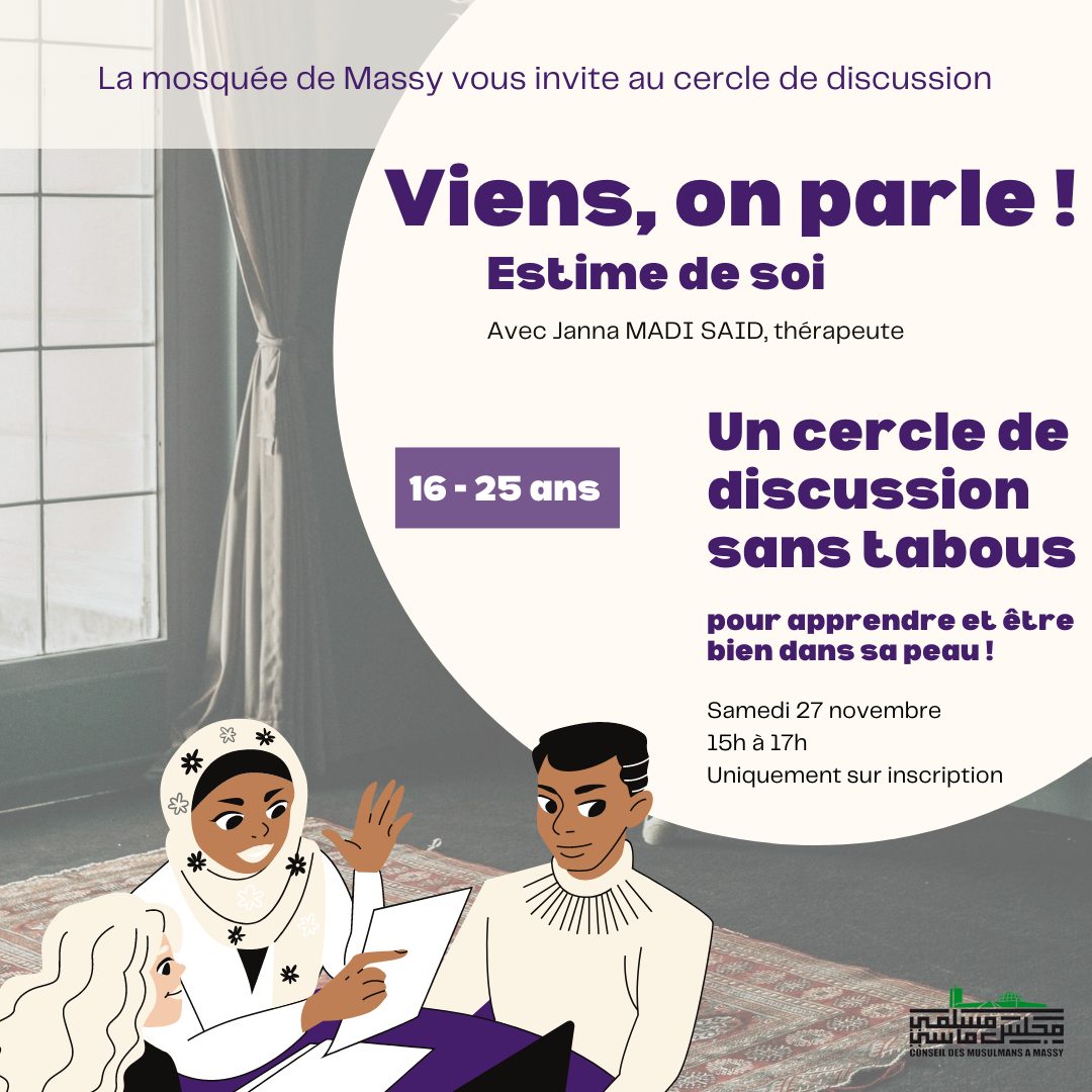 mosquée de massy janna madi said