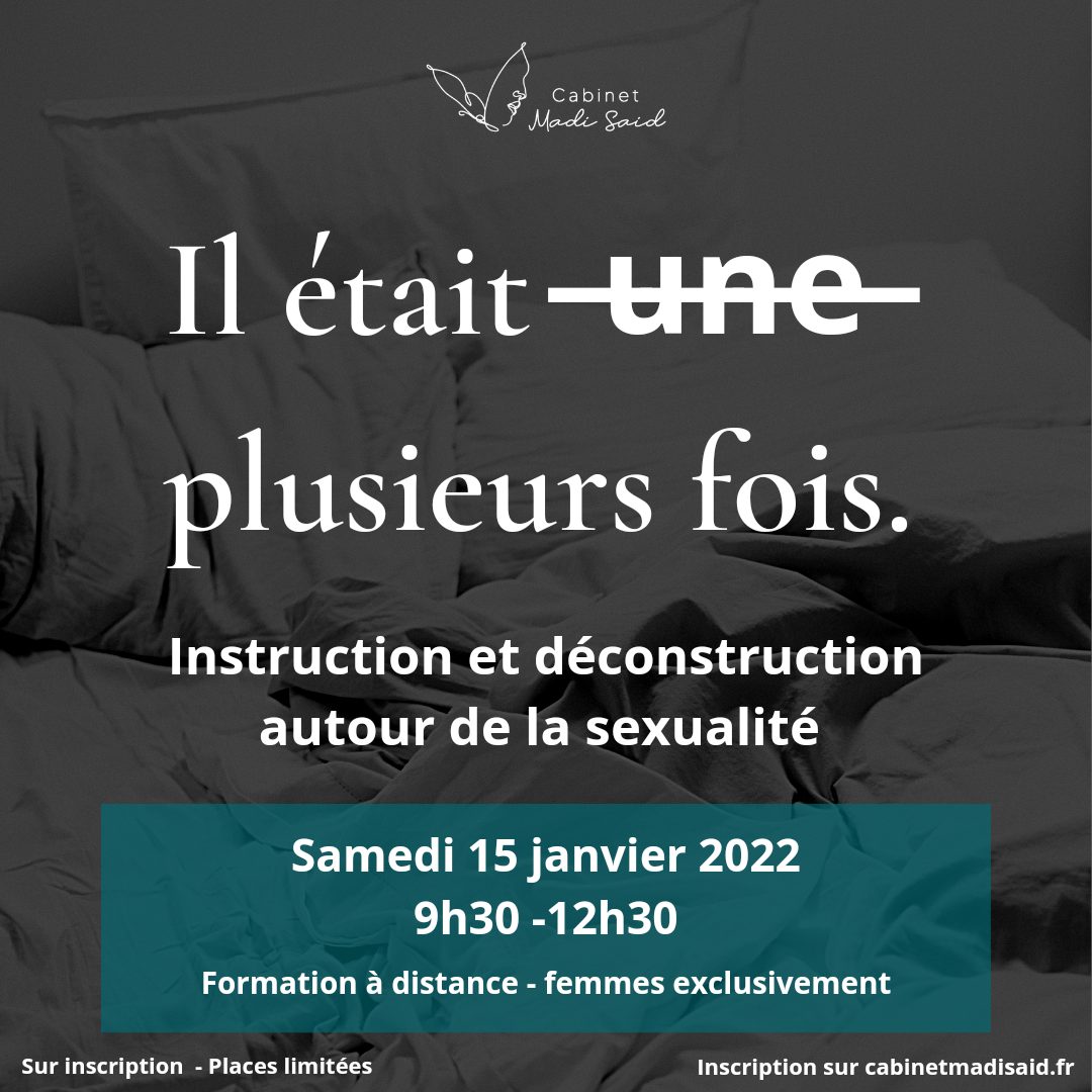 affiche sexualité musulmane
