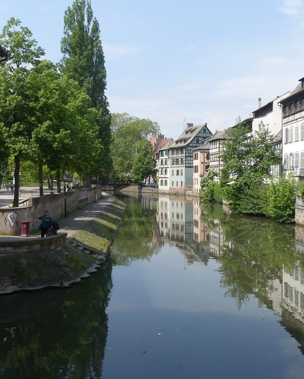 Strasbourg psy musulmane