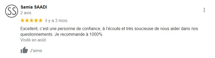 avis psy musulmane janna madi said