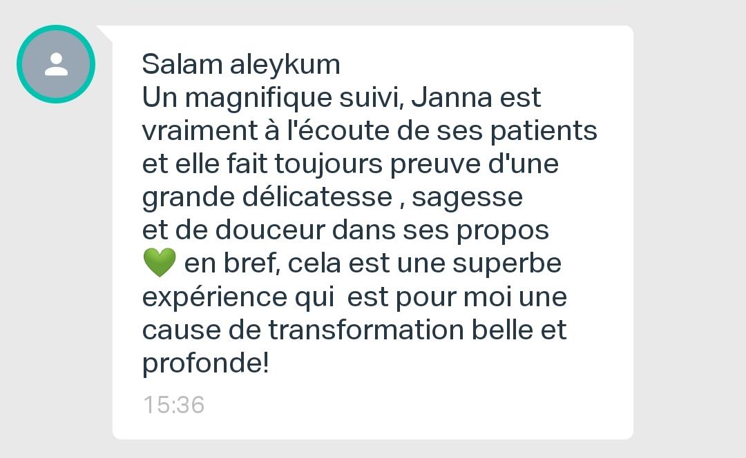 psy musulmane nemours 77