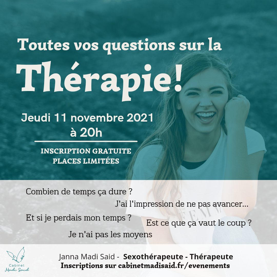 questions thérapie