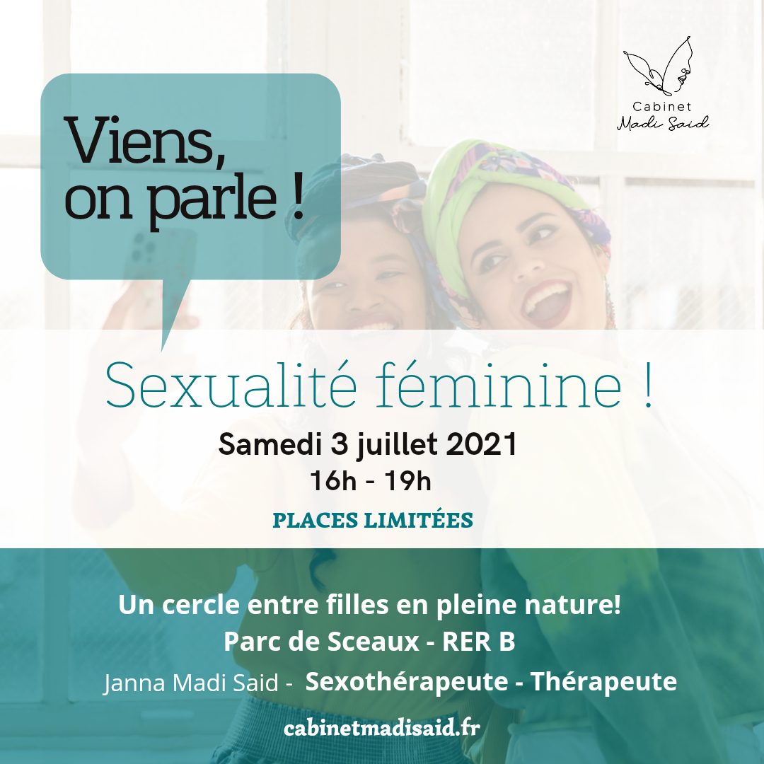 sexualité féminine musulmane